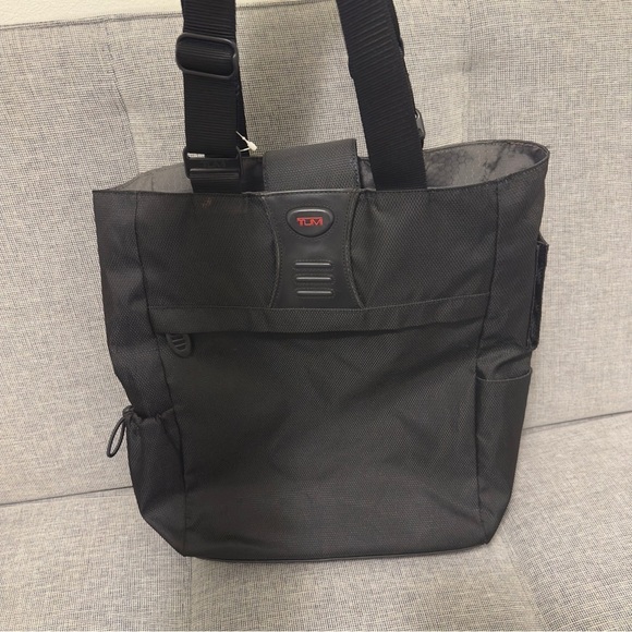 Tumi Black Tote Bag - Picture 2 of 10